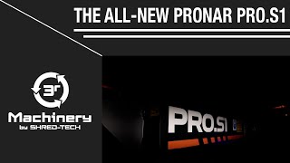 The All-New PRO.S1 by Pronar | 3r-Machinery