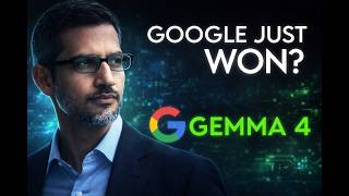 Google Just Changed AI Forever… Gemma 4 Is a Serious Threat