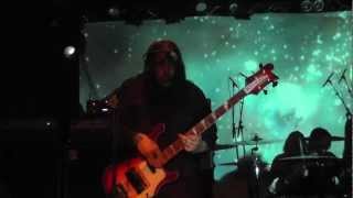 Sleep - Dopesmoker (Part One) @ Hornstulls Strand Sweden 6/5 2012 (HD)