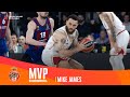 Mike James | February MVP Showreel | Turkish Airlines EuroLeague