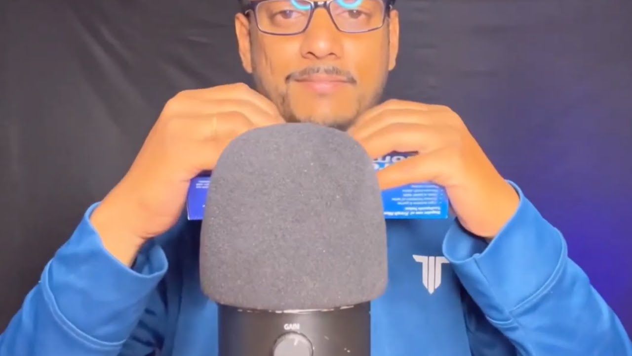 Asmr Tapping No Talking Youtube