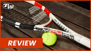 Babolat Pure Strike 103 Tennis Racquet Review (precision & speed in a more forgiving package)