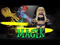 ROBLOX - Heroes: Multiverse - MAGIK Showcase