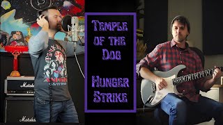 Temple of the Dog - Hunger Strike | PRS Pulse artist John DeMena \u0026 Kyle Conner