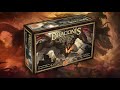 draconis invasion deck building game official trailer