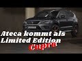 Cupra: Ateca kommt als Limited Edition