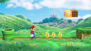 Why Don't 2D Mario Games Look Like This?