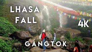 Lhasa Fall Gangtok Sikkim