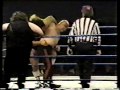 Vachon and Von Raschke vs Blackwell and Kaissie