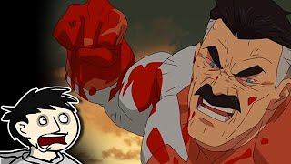 Steve Reviews: Invincible