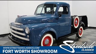 1948 Dodge B-1 Pickup for sale | 4111 DFW