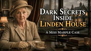 Dark Secrets Inside Linden House | A Miss Marple Case