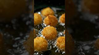 Potato Cheese Balls