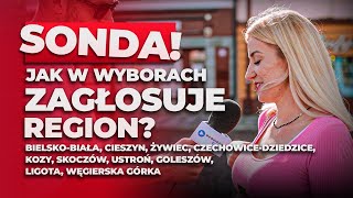 WYBORY PARLAMENTARNE - jak zagłosuje Bielsko-Biała, Cieszyn, Żywiec czy Czechowice-Dziedzice?