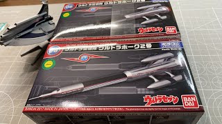 ウルトラホーク2号！ウルトラ警備隊ウルトラメカコレクションまったり雑談