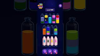 Magic Sort Level 665 - 666