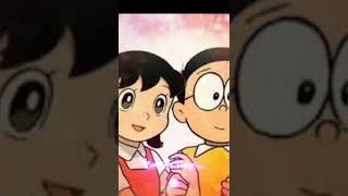Nobita shizuka status♥️ |Cartoon | Love story ♥️ | whatsapp status♥️ | Doraemon full screen #shot