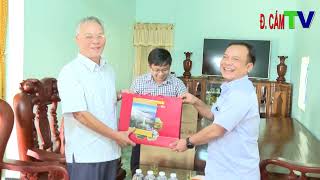PHƯỜNG ĐĂK CẤM  HÂN HOAN CHÀO ĐÓN NĂM MỚI 2026