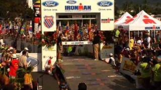 TriCenter - The top moments from the Ironman World Championship 2010
