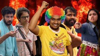 BIGG BOSS Fights Roast🔥 - Bigg Boss 7 Tamil | Pradeep, Jovika, Nixen, Maya, Vishnu