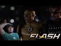 The Flash S3E10 'Borrowing Problems from the Future' REACTION