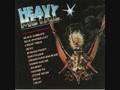 HEAVY METAL-Riggs-Radar Rider