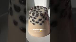 My money dont jiggle but my BOBA does 🤪🧋