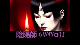 ONMYOJI (Japanese Witch) *PART 1