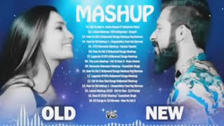 old vs new Hindi mashup song live 2024 | Old vs New Song | Bollywood Mashup Songs 2024 #lofi #mashup