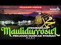 🔴[LIVE STREAMING] PEMBACAAN MAULIDURROSUL ﷺ PEKANAN MARKAZ SYARIAH | MEGAMENDUNG - BOGOR - JAWABARAT