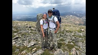 Backpacking/Fishing Colorado: An \