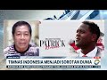 full dialog banyak pemain timnas merumput di liga liga eropa metro hari ini