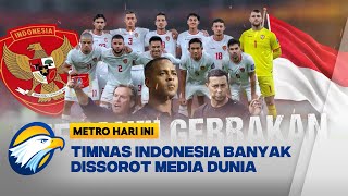 [FULL] Dialog - Banyak Pemain Timnas Merumput di Liga-liga Eropa [Metro Hari Ini]