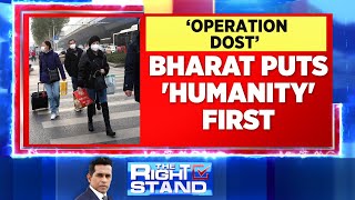 ‘Operation Dost’: India Went All Out To Help Quake-Hit Turkey, Syria | Syrian Earth Quack Video LIVE