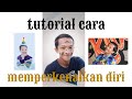 TUTORIAL perkenalan diri || fran Bagas kara