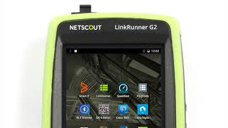 NETSCOUT LinkRunner G2 Review - You're New Best Friend