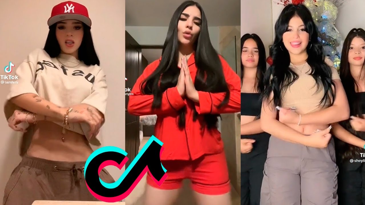 Las Mejores Tendencias Y Bailes De Tik Tok | Nuevos Trends Tiktok 2022 ...