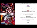 mean n nasty demo ver. w lyrics villain song for sonic villains a sonic fanfilm