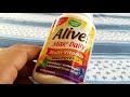 Nature's Way Alive Max6 Daily Multi-Vitamin Max Potency