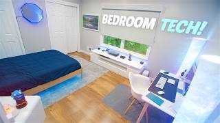 Teching Out A Small Bedroom! (Room Tour 2024)