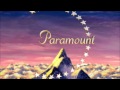 Paramount DVD logo with Fanfare