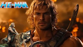 Masters of the Universe (2026) Official Trailer | He-Man vs. Skeletor ⚡💪