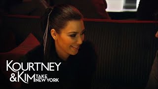Romantic Beginnings | Kourtney & Kim Take New York | E!