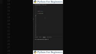 Insert Value Into Sorted List | Python Tutorial