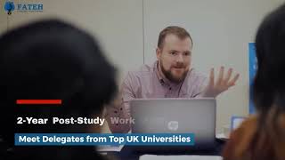 UK Admissions Day Apr 2020 - Fateh Education