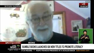 Bumble Books releases six new titles to promote literacy