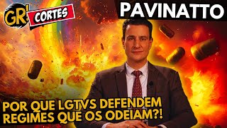 PAVINATTO: REFLEXÕES SOBRE S3XUALIDADE, MOVIMENTOS E A ESSÊNCIA DA LACRATE!