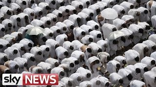 What Is The Hajj?