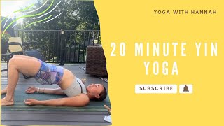 10 Day Yin Yoga Challenge: Day 9