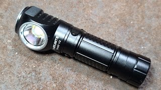 ThruNite TH30 V2 Right Angle Flashlight Review